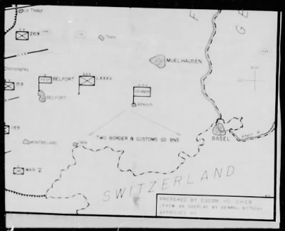 Thumbnail for Chapter 3 - B Series Manuscripts > B-263, Nineteenth Army (8 Nov. 1944-10 Jan. 1945)