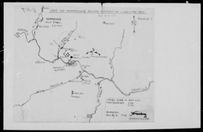 Thumbnail for Chapter 3 - B Series Manuscripts > B-107, Report Covering Operations in and around Linz, May 1945