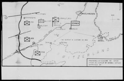 Thumbnail for Chapter 3 - B Series Manuscripts > B-263, Nineteenth Army (8 Nov. 1944-10 Jan. 1945)