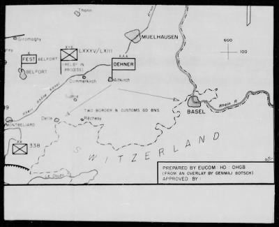 Thumbnail for Chapter 3 - B Series Manuscripts > B-263, Nineteenth Army (8 Nov. 1944-10 Jan. 1945)