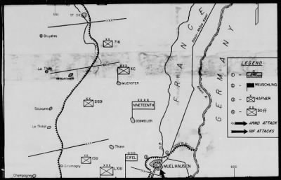 Thumbnail for Chapter 3 - B Series Manuscripts > B-263, Nineteenth Army (8 Nov. 1944-10 Jan. 1945)