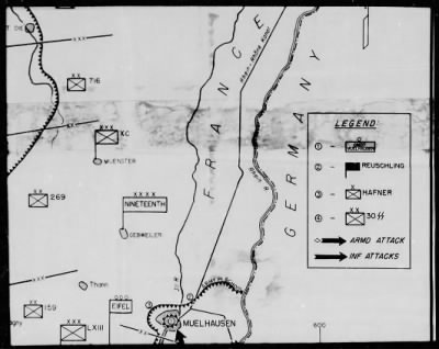 Thumbnail for Chapter 3 - B Series Manuscripts > B-263, Nineteenth Army (8 Nov. 1944-10 Jan. 1945)