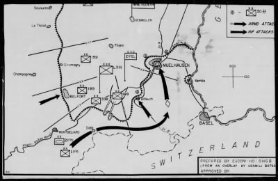 Thumbnail for Chapter 3 - B Series Manuscripts > B-263, Nineteenth Army (8 Nov. 1944-10 Jan. 1945)