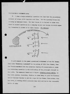 Thumbnail for Chapter 3 - B Series Manuscripts > B-704, Delaying Actions