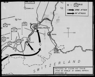 Thumbnail for Chapter 3 - B Series Manuscripts > B-263, Nineteenth Army (8 Nov. 1944-10 Jan. 1945)