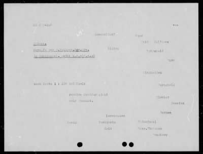 Thumbnail for Chapter 3 - B Series Manuscripts > B-108, 3d Parachute Division (9-16 Apr. 1945)