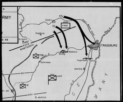 Thumbnail for Chapter 3 - B Series Manuscripts > B-263, Nineteenth Army (8 Nov. 1944-10 Jan. 1945)