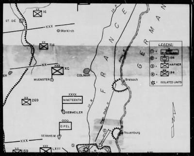 Thumbnail for Chapter 3 - B Series Manuscripts > B-263, Nineteenth Army (8 Nov. 1944-10 Jan. 1945)