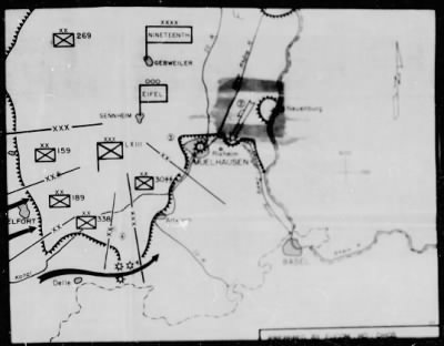 Thumbnail for Chapter 3 - B Series Manuscripts > B-263, Nineteenth Army (8 Nov. 1944-10 Jan. 1945)