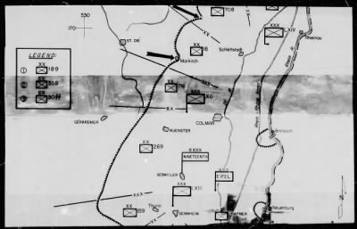 Thumbnail for Chapter 3 - B Series Manuscripts > B-263, Nineteenth Army (8 Nov. 1944-10 Jan. 1945)