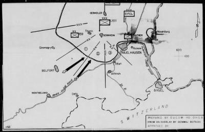 Thumbnail for Chapter 3 - B Series Manuscripts > B-263, Nineteenth Army (8 Nov. 1944-10 Jan. 1945)