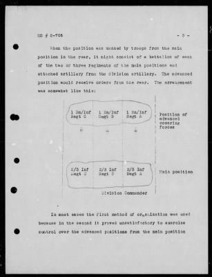 Thumbnail for Chapter 3 - B Series Manuscripts > B-706, The Forward Position