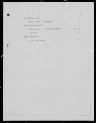 Thumbnail for Chapter 3 - B Series Manuscripts > B-109, 353d Infantry Division (23 Mar.-8 Apr. 1945)