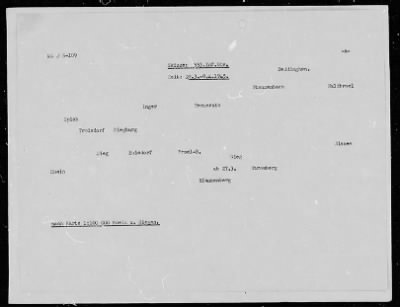 Thumbnail for Chapter 3 - B Series Manuscripts > B-109, 353d Infantry Division (23 Mar.-8 Apr. 1945)