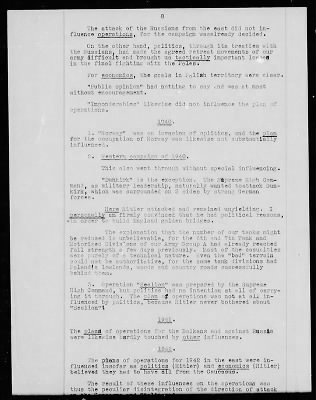 Thumbnail for Chapter 3 - B Series Manuscripts > B-707, Non-Military Factors in Operations