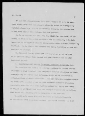 Thumbnail for Chapter 4 - C Series Manuscripts > C-086, The Landing of the American Seventh Army in Southern France (Aug. 1944)