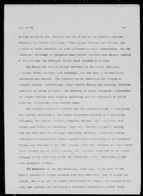 Thumbnail for Chapter 4 - C Series Manuscripts > C-086, The Landing of the American Seventh Army in Southern France (Aug. 1944)