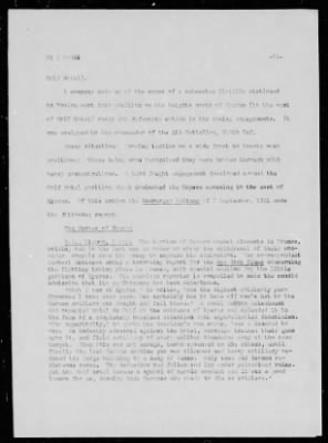 Thumbnail for Chapter 4 - C Series Manuscripts > C-086, The Landing of the American Seventh Army in Southern France (Aug. 1944)