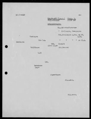 Thumbnail for Chapter 3 - B Series Manuscripts > B-110, 405th Replacement and Training Division (22 Mar.-6 May 1945)