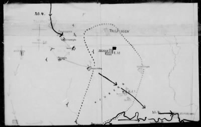 Thumbnail for Chapter 3 - B Series Manuscripts > B-110, 405th Replacement and Training Division (22 Mar.-6 May 1945)