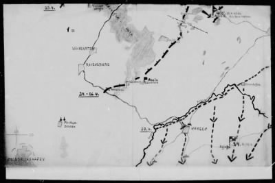 Thumbnail for Chapter 3 - B Series Manuscripts > B-110, 405th Replacement and Training Division (22 Mar.-6 May 1945)