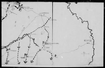 Thumbnail for Chapter 3 - B Series Manuscripts > B-110, 405th Replacement and Training Division (22 Mar.-6 May 1945)