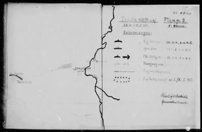 Thumbnail for Chapter 3 - B Series Manuscripts > B-110, 405th Replacement and Training Division (22 Mar.-6 May 1945)