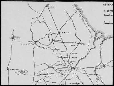 Thumbnail for Chapter 3 - B Series Manuscripts > B-839, 6th Parachute Regiment (1 May-20 Aug. 1944)