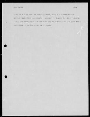 Thumbnail for Chapter 3 - B Series Manuscripts > B-709, XII SS Corps (3 Mar.-16 Apr. 1945)