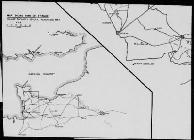 Thumbnail for Chapter 3 - B Series Manuscripts > B-839, 6th Parachute Regiment (1 May-20 Aug. 1944)