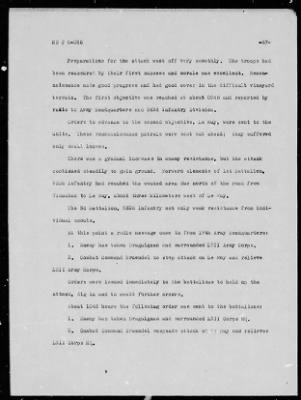 Thumbnail for Chapter 4 - C Series Manuscripts > C-086, The Landing of the American Seventh Army in Southern France (Aug. 1944)