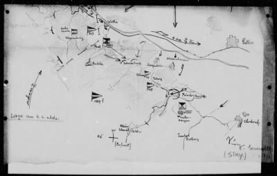 Thumbnail for Chapter 3 - B Series Manuscripts > B-111, 347th Infantry Division (4-10 Apr. 1945)