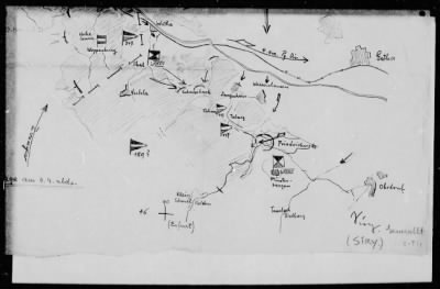 Thumbnail for Chapter 3 - B Series Manuscripts > B-111, 347th Infantry Division (4-10 Apr. 1945)