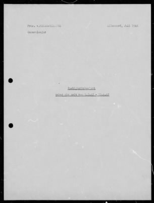 Thumbnail for Chapter 3 - B Series Manuscripts > B-112, Dusseldorf (1 Mar.-15 Apr. 1945)