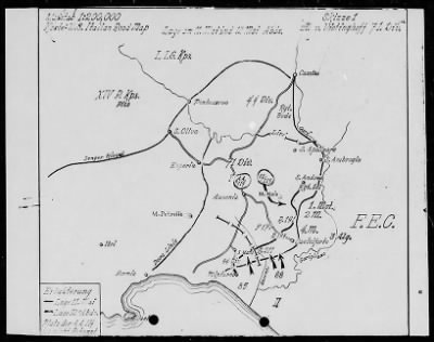 Thumbnail for Chapter 4 - C Series Manuscripts > C-025, 71st Infantry Division in Italy (May 1944)