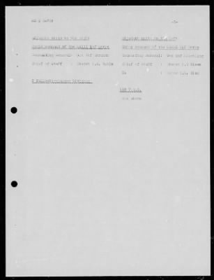 Thumbnail for Chapter 3 - B Series Manuscripts > B-709, XII SS Corps (3 Mar.-16 Apr. 1945)