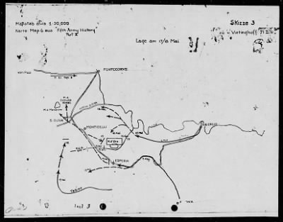 Thumbnail for Chapter 4 - C Series Manuscripts > C-025, 71st Infantry Division in Italy (May 1944)