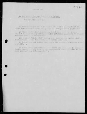 Thumbnail for Chapter 3 - B Series Manuscripts > B-114, 413th Replacement Division (4 Apr.-8 May 1945).