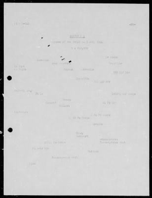 Thumbnail for Chapter 3 - B Series Manuscripts > B-840, Panzergruppe West (3 Jul.-9 Aug. 1944)