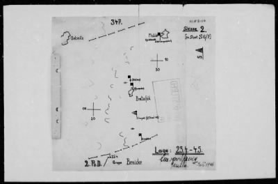 Thumbnail for Chapter 3 - B Series Manuscripts > B-114, 413th Replacement Division (4 Apr.-8 May 1945).