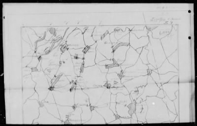 Thumbnail for Chapter 3 - B Series Manuscripts > B-115 to B-116, 404th. Replacement Division (20 Apr.-9 May 1945) and Battle Group Schroetter (1-11 Apr. 1945)