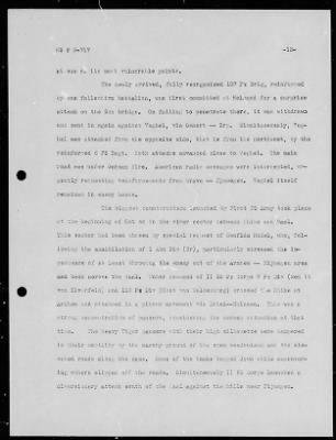 Thumbnail for Chapter 3 - B Series Manuscripts > B-717, Army Group H (1 Nov. 1944-31 Jan. 1945) and First Parachute Army (4 Sep.-31 Oct. 1944)