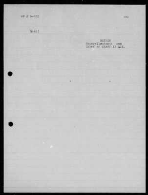 Thumbnail for Chapter 3 - B Series Manuscripts > B-253, 189th Infantry Division (Kampfgruppe Degener) (15 Sep.-16 Nov. 1944)