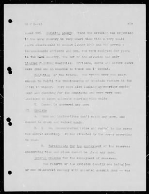 Thumbnail for Chapter 3 - B Series Manuscripts > B-045, 79th Volks Grenadier Division (8 Jan.-26 Feb. 1945). 364th Infantry Division (3-27 Mar. 1945). 3d Parachute Division (8-16 Apr. 1945)