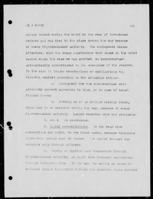 Thumbnail for Chapter 3 - B Series Manuscripts > B-045, 79th Volks Grenadier Division (8 Jan.-26 Feb. 1945). 364th Infantry Division (3-27 Mar. 1945). 3d Parachute Division (8-16 Apr. 1945)