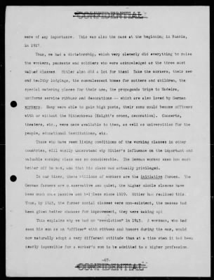 Thumbnail for Chapter 3 - B Series Manuscripts > B-647, Thoughts of a Former Soldier on Strategy, Politics, and Psychology of the 1939-45 War