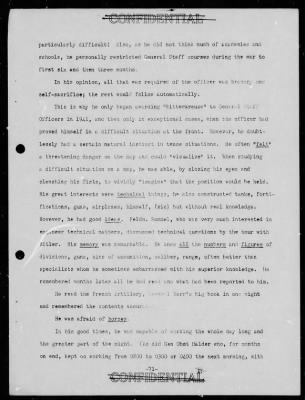 Thumbnail for Chapter 3 - B Series Manuscripts > B-647, Thoughts of a Former Soldier on Strategy, Politics, and Psychology of the 1939-45 War