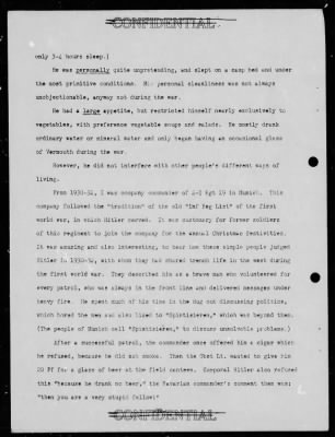 Thumbnail for Chapter 3 - B Series Manuscripts > B-647, Thoughts of a Former Soldier on Strategy, Politics, and Psychology of the 1939-45 War