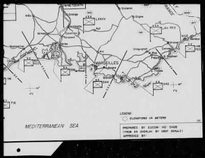 Thumbnail for Chapter 3 - B Series Manuscripts > B-514, Nineteenth Army (15 Aug.-15 Sep. 1944)