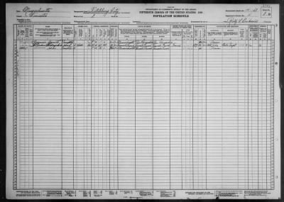 Thumbnail for FITCHBURG CITY, WARD 2 > 14-168